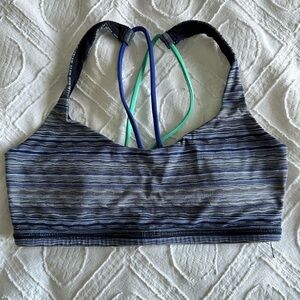 Lululemon Free to Be Sports Bra